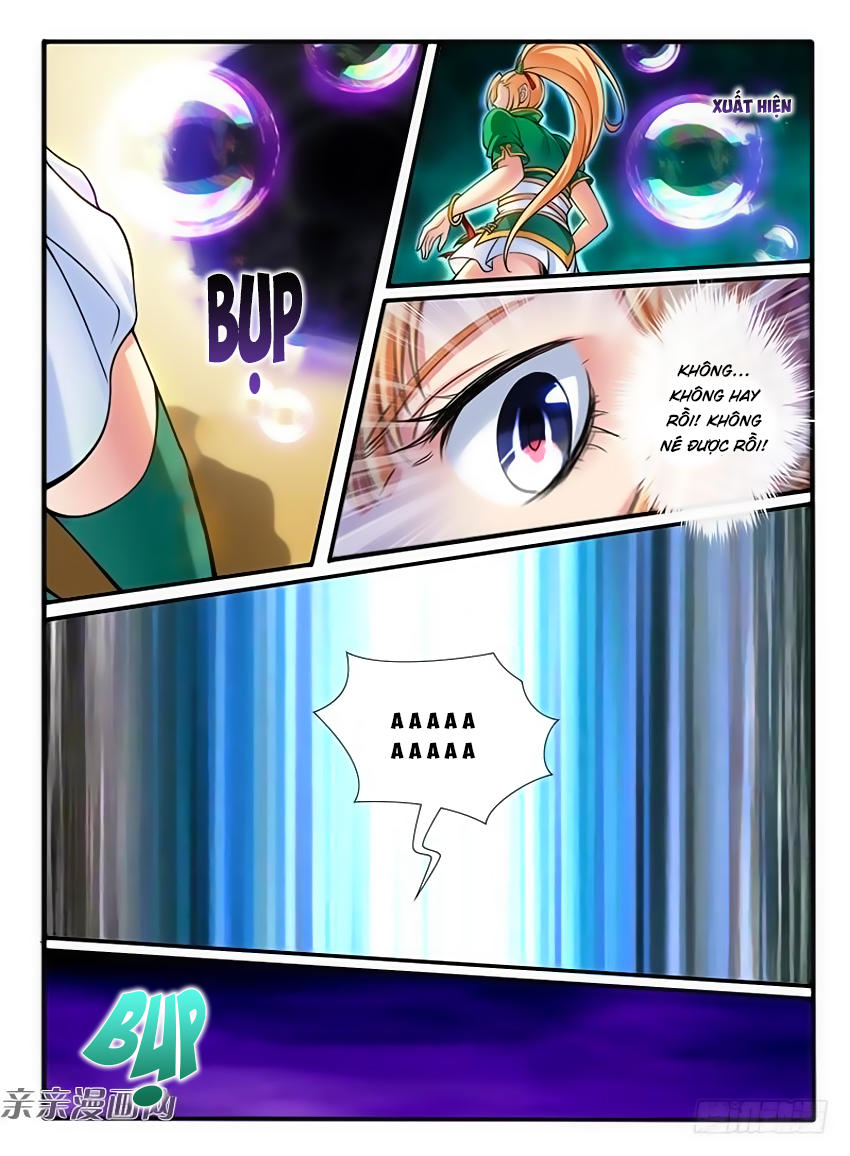 Huyễn Thú Vương Chap 221 - Next Chap 222