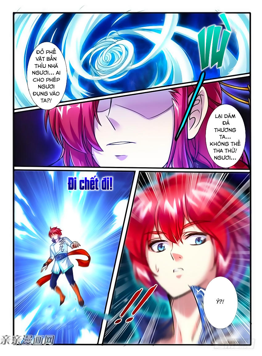 Huyễn Thú Vương Chap 221 - Next Chap 222
