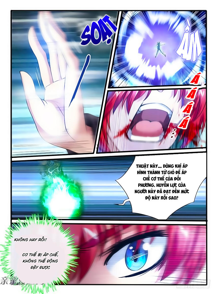 Huyễn Thú Vương Chap 221 - Next Chap 222
