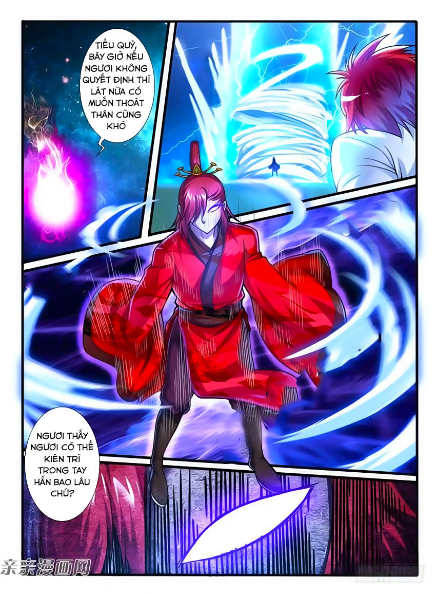 Huyễn Thú Vương Chap 222 - Next Chap 223