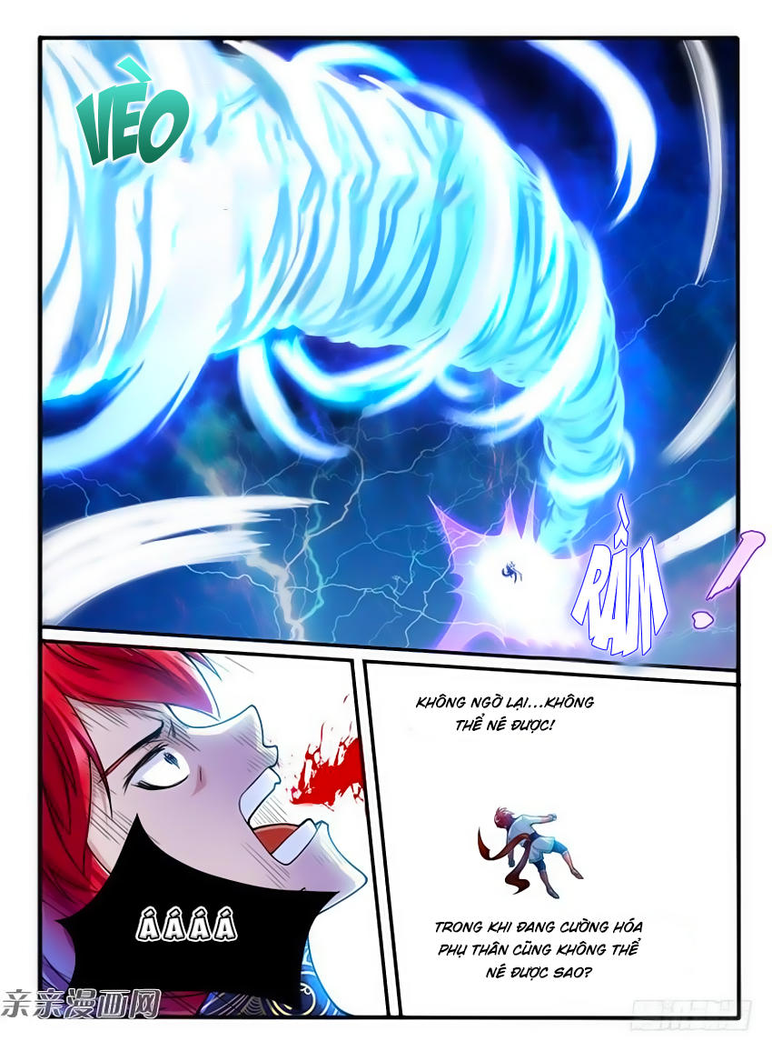 Huyễn Thú Vương Chap 222 - Next Chap 223