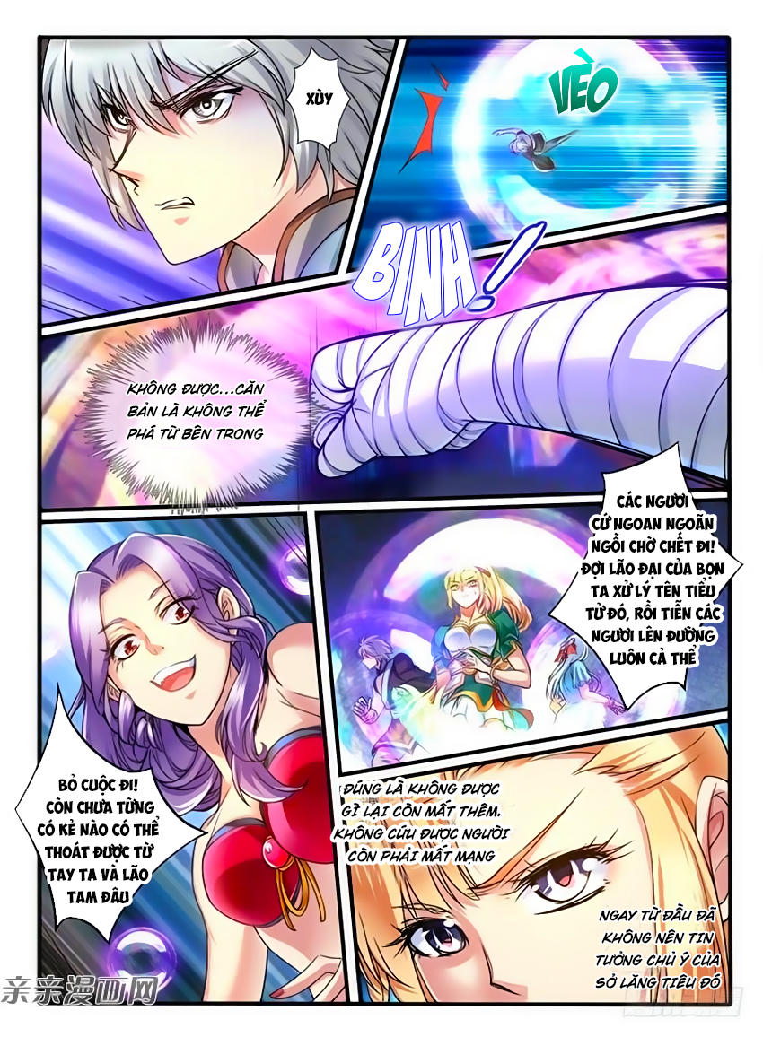 Huyễn Thú Vương Chap 222 - Next Chap 223