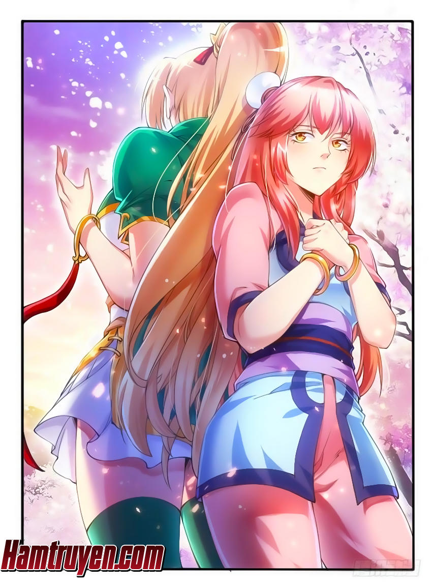 Huyễn Thú Vương Chap 223 - Next Chap 224
