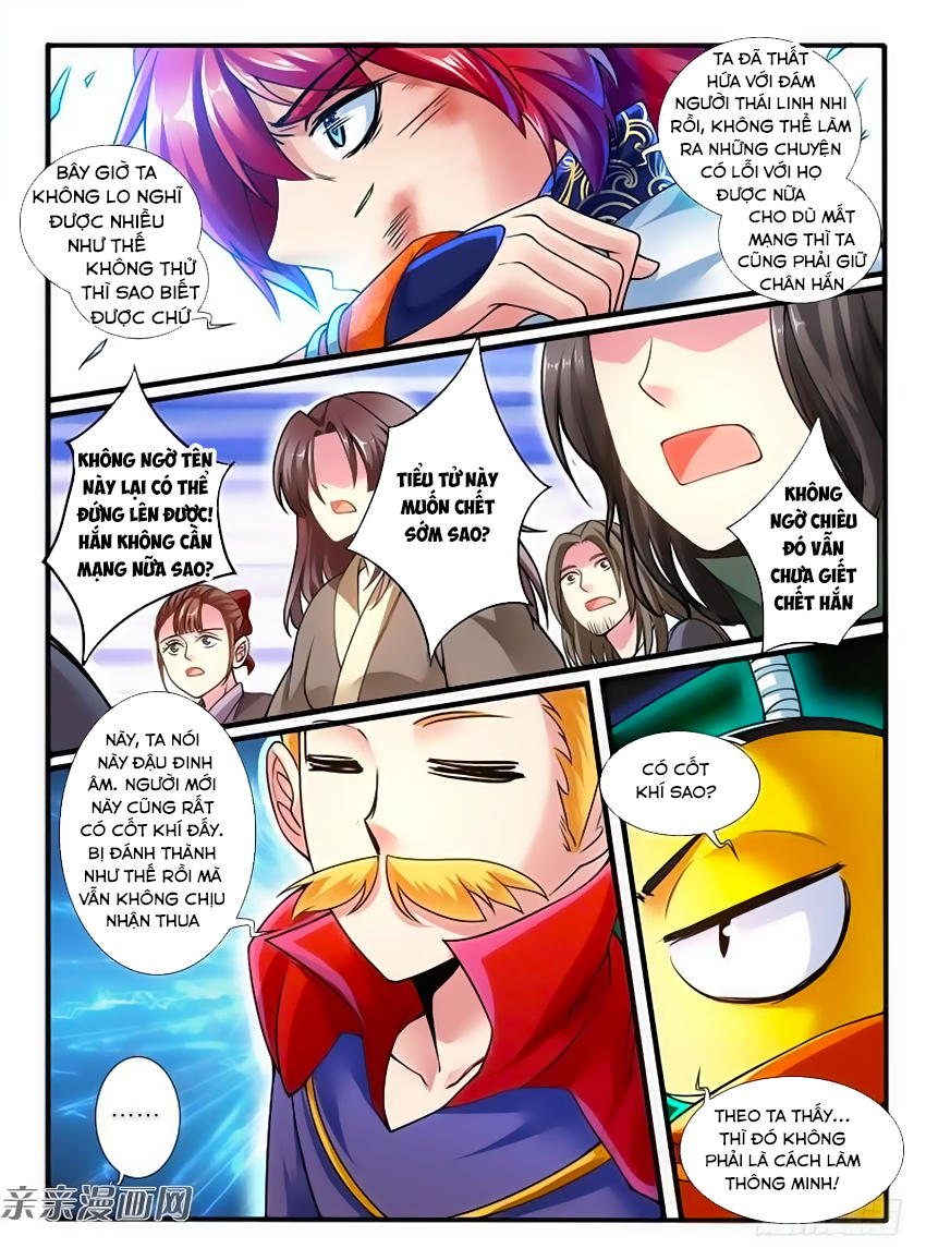 Huyễn Thú Vương Chap 223 - Next Chap 224