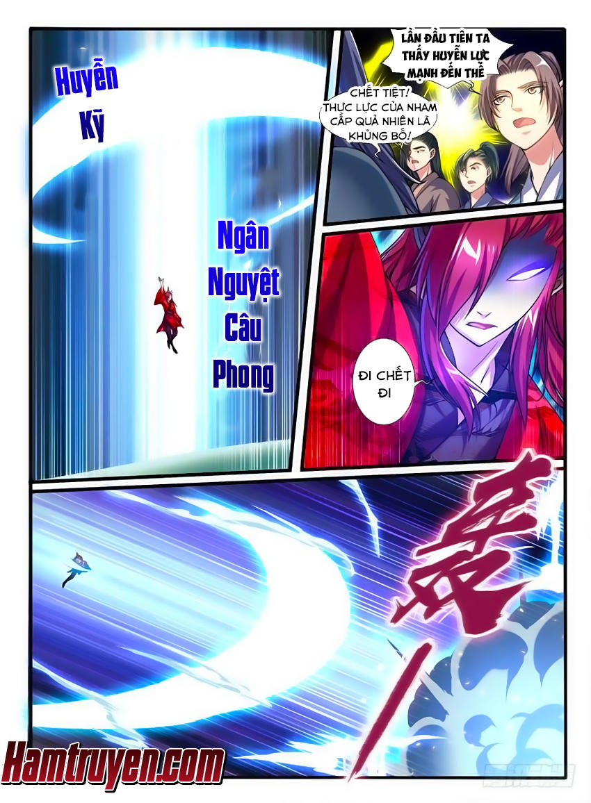 Huyễn Thú Vương Chap 223 - Next Chap 224