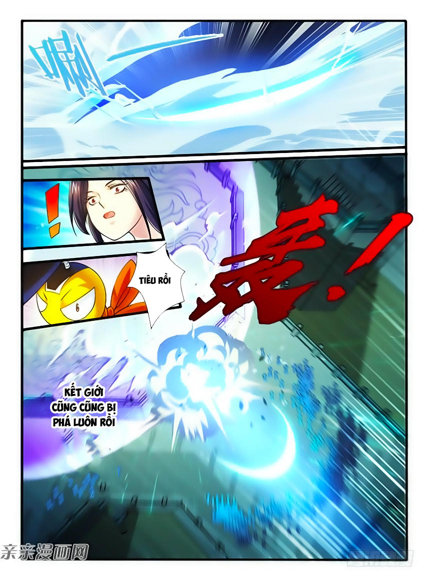 Huyễn Thú Vương Chap 223 - Next Chap 224