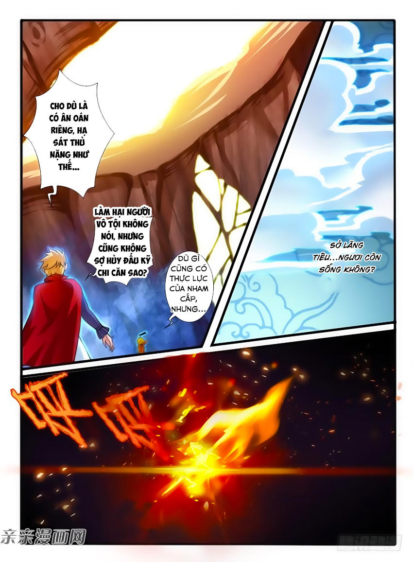 Huyễn Thú Vương Chap 223 - Next Chap 224