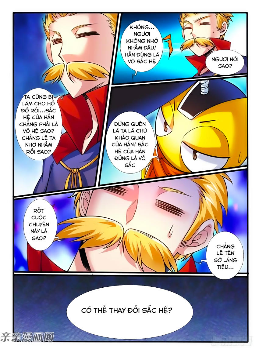 Huyễn Thú Vương Chap 224 - Next Chap 225