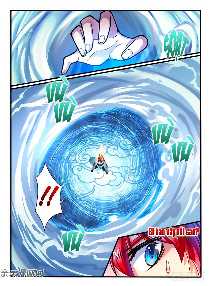 Huyễn Thú Vương Chap 224 - Next Chap 225