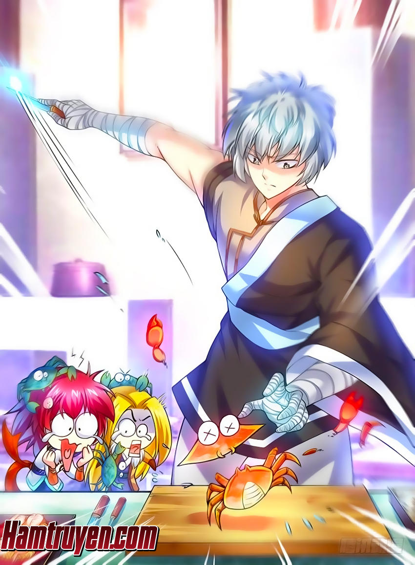 Huyễn Thú Vương Chap 248 - Next Chap 249