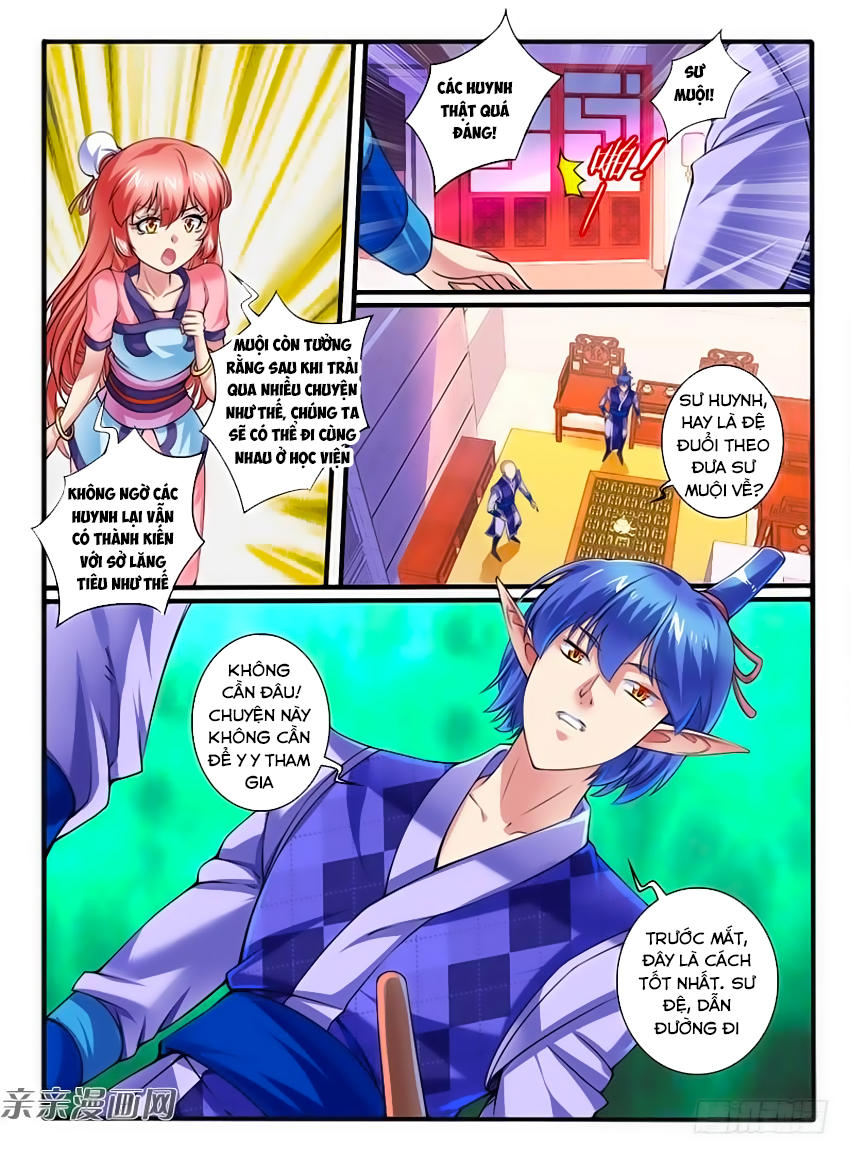 Huyễn Thú Vương Chap 248 - Next Chap 249