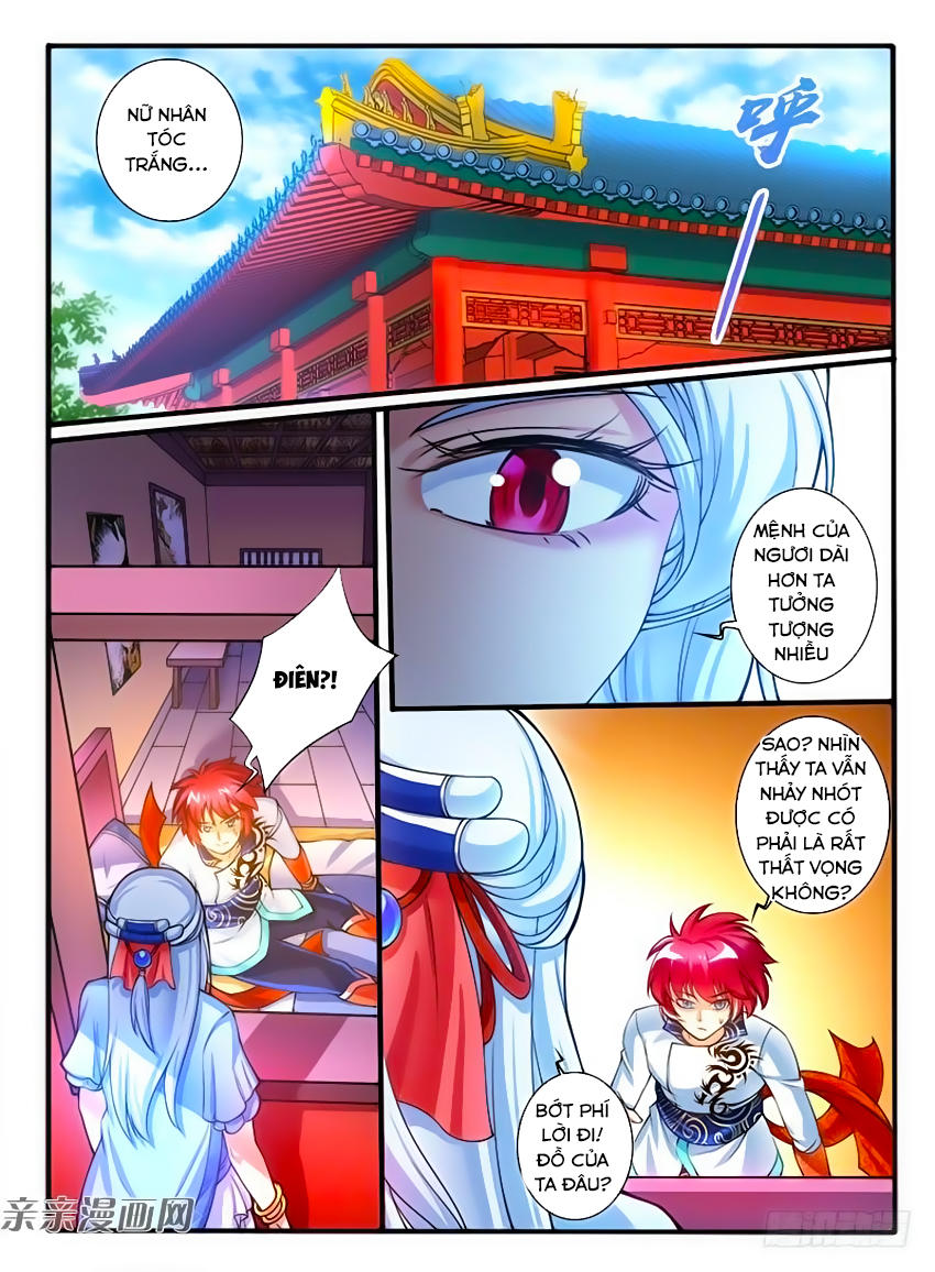 Huyễn Thú Vương Chap 248 - Next Chap 249