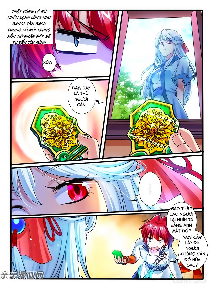 Huyễn Thú Vương Chap 248 - Next Chap 249