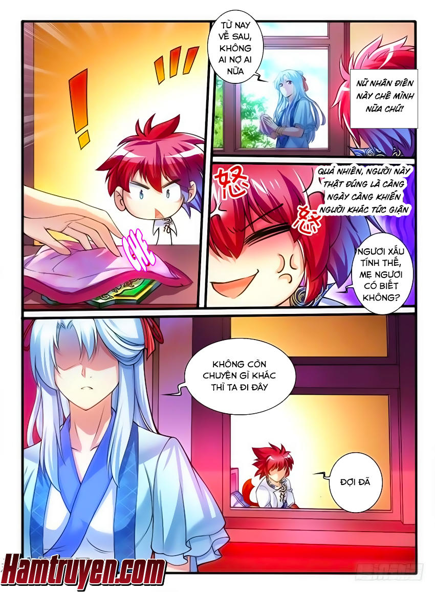 Huyễn Thú Vương Chap 248 - Next Chap 249