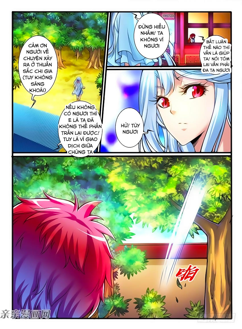 Huyễn Thú Vương Chap 248 - Next Chap 249