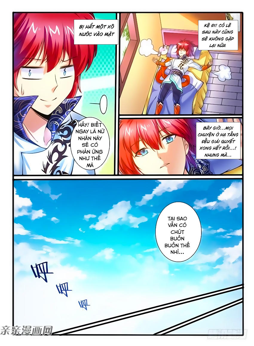 Huyễn Thú Vương Chap 248 - Next Chap 249