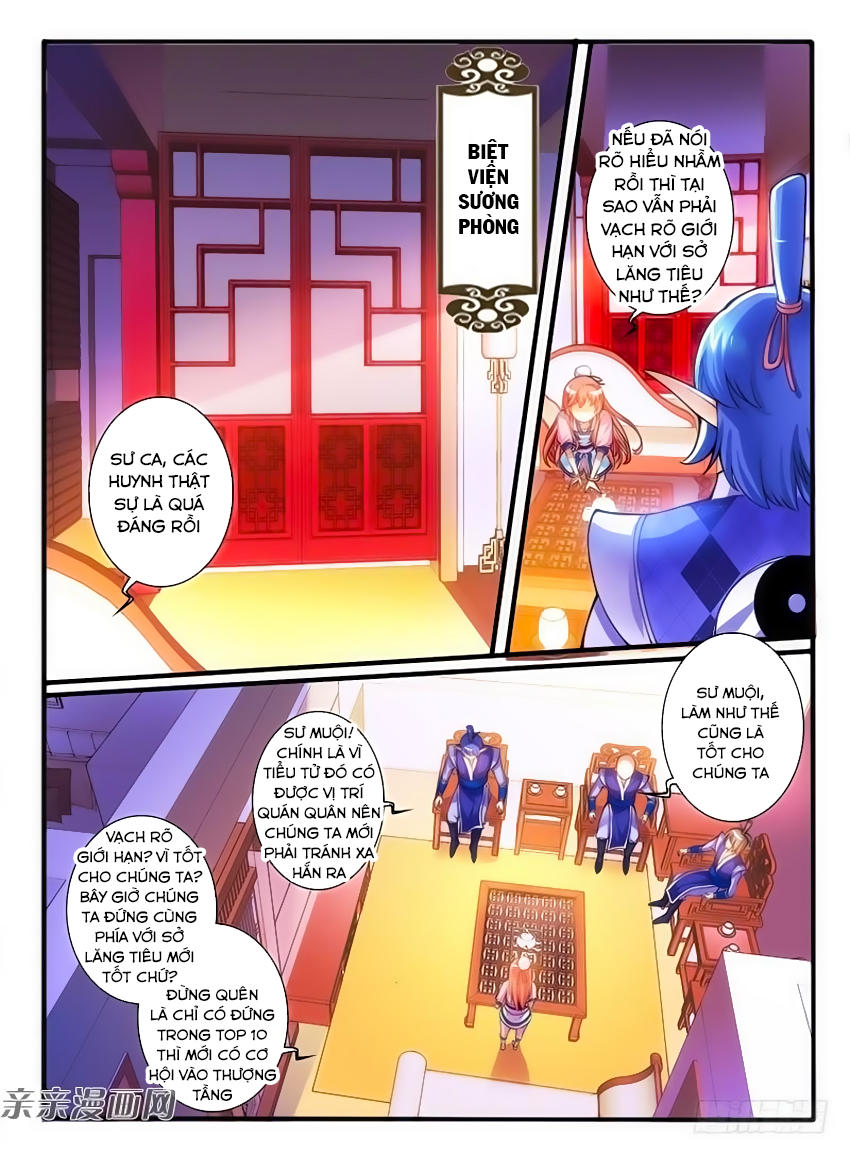 Huyễn Thú Vương Chap 248 - Next Chap 249