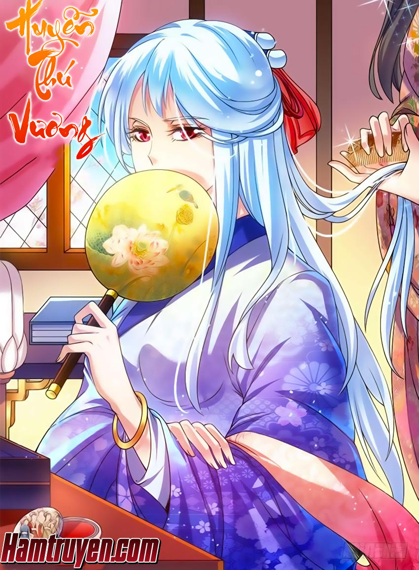 Huyễn Thú Vương Chap 249 - Next Chap 250