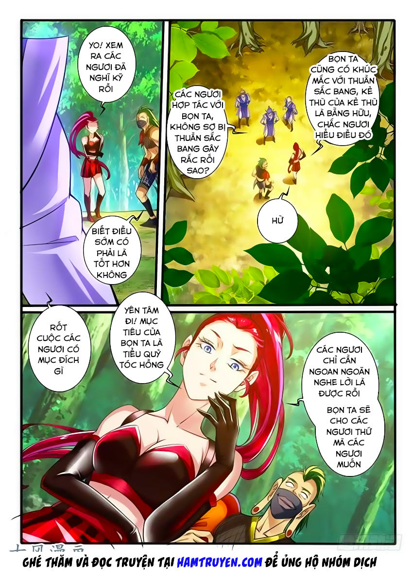Huyễn Thú Vương Chap 249 - Next Chap 250