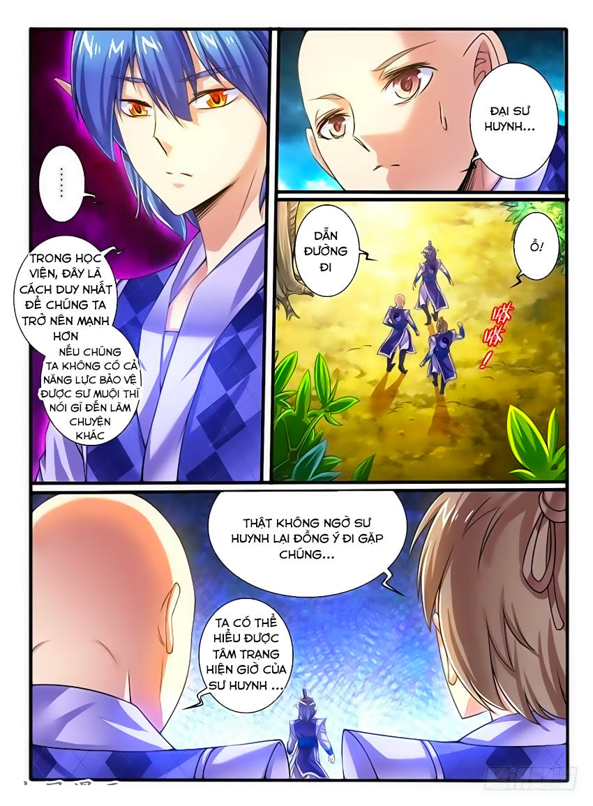 Huyễn Thú Vương Chap 249 - Next Chap 250