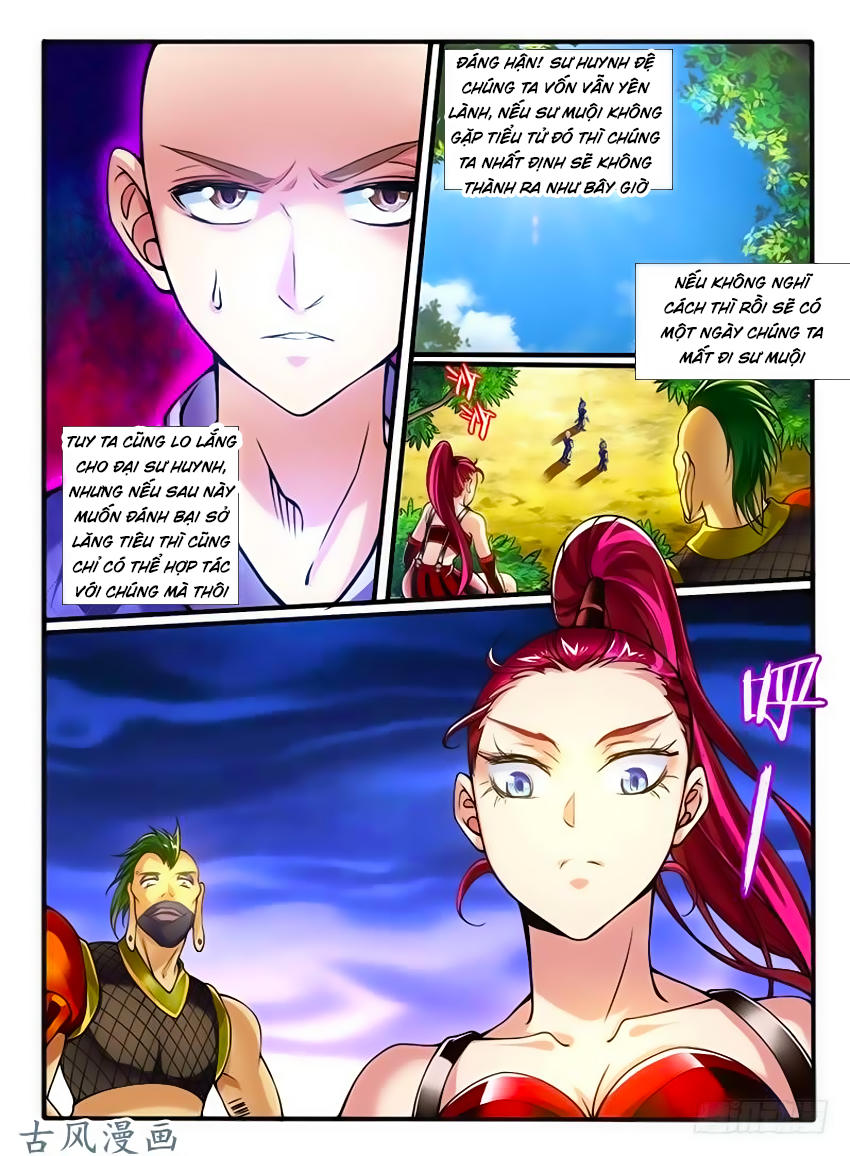 Huyễn Thú Vương Chap 249 - Next Chap 250