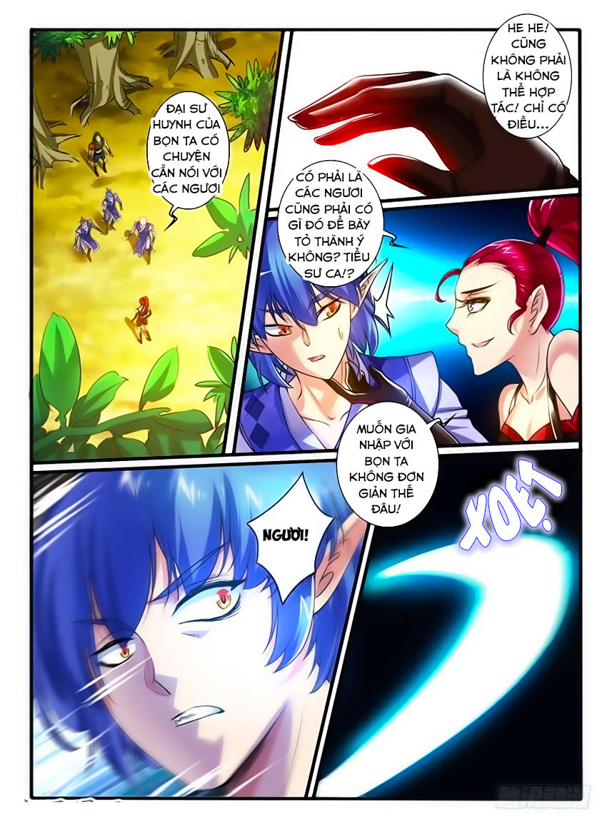 Huyễn Thú Vương Chap 249 - Next Chap 250