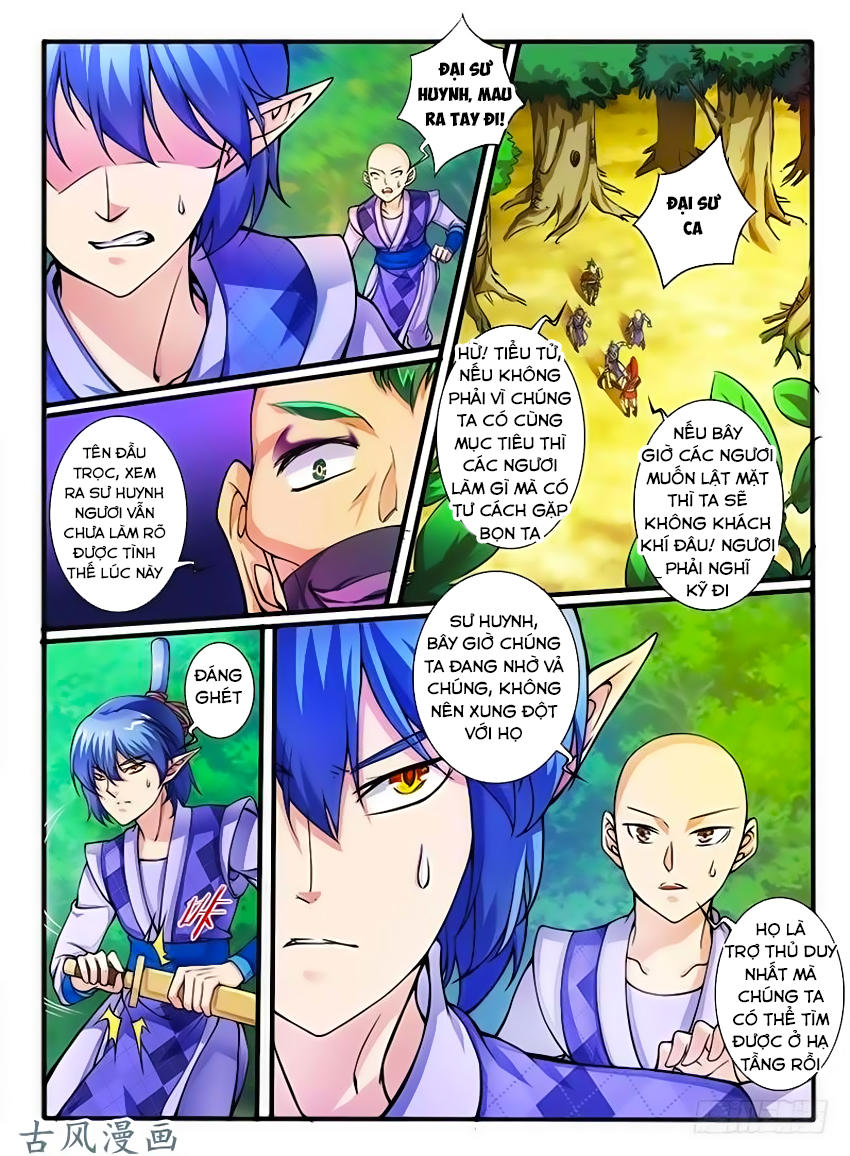 Huyễn Thú Vương Chap 249 - Next Chap 250