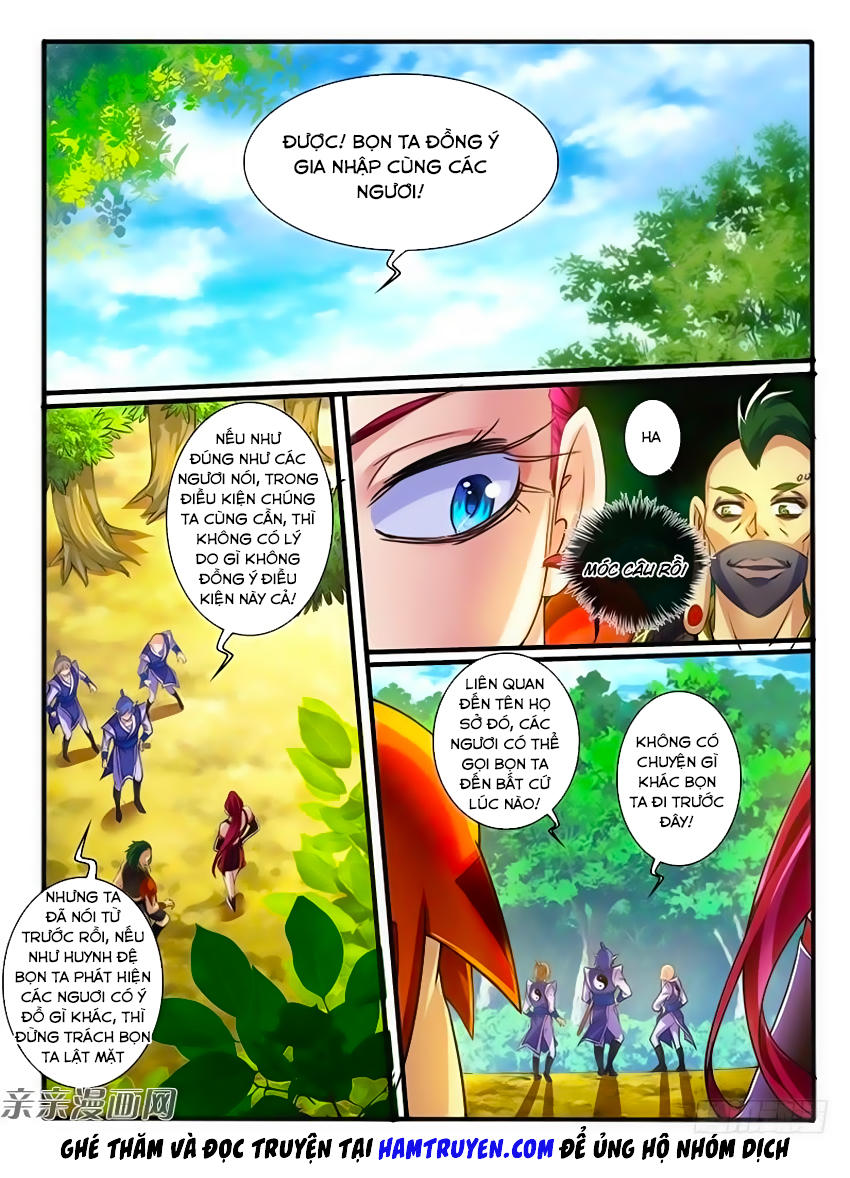 Huyễn Thú Vương Chap 250 - Next Chap 251