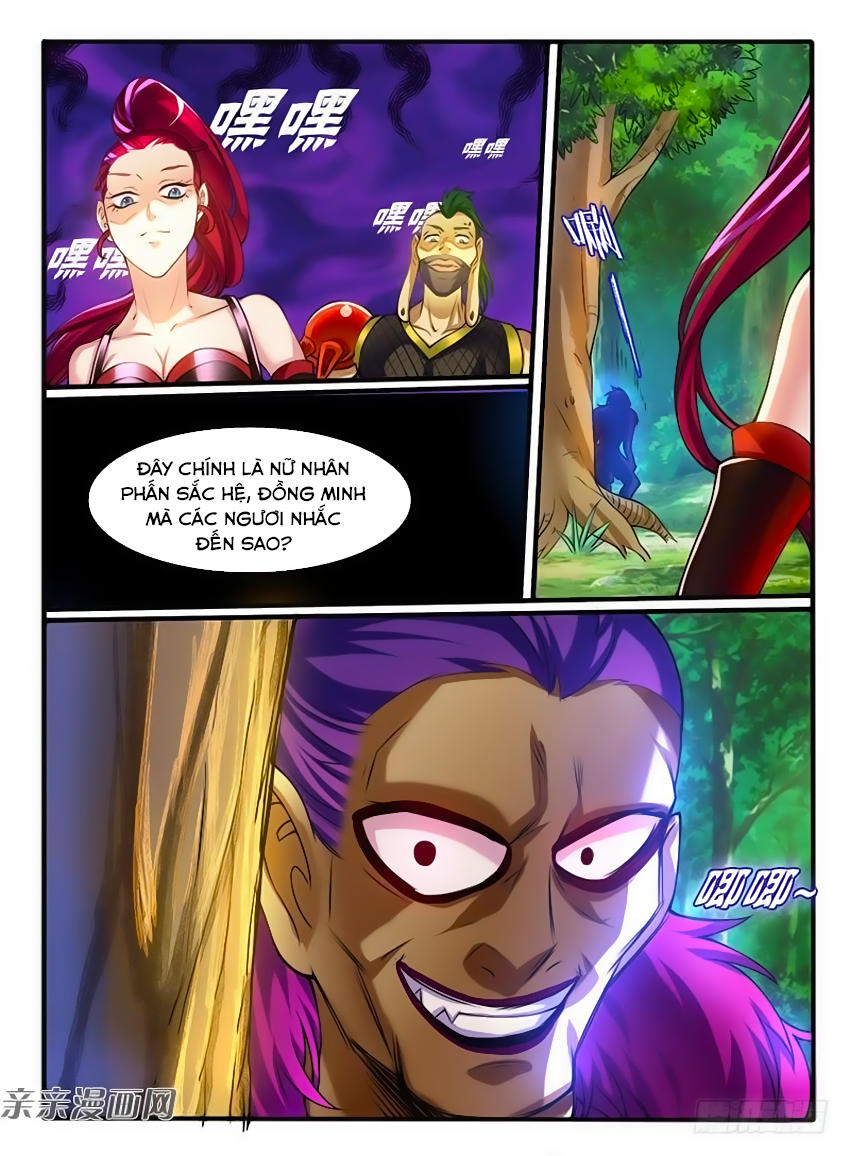 Huyễn Thú Vương Chap 250 - Next Chap 251
