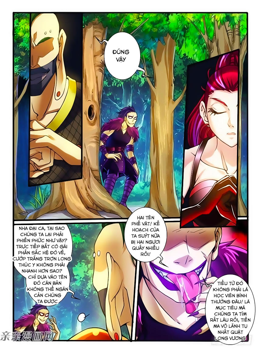 Huyễn Thú Vương Chap 250 - Next Chap 251