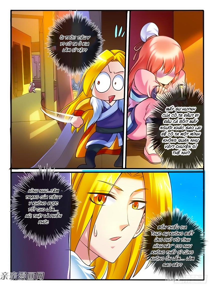 Huyễn Thú Vương Chap 250 - Next Chap 251