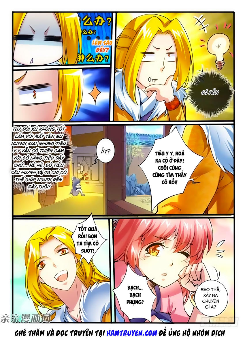 Huyễn Thú Vương Chap 250 - Next Chap 251
