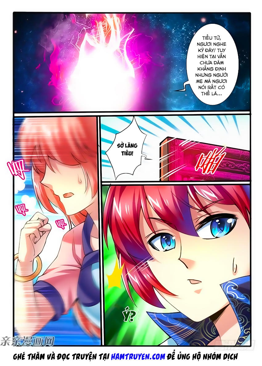 Huyễn Thú Vương Chap 251 - Next Chap 252