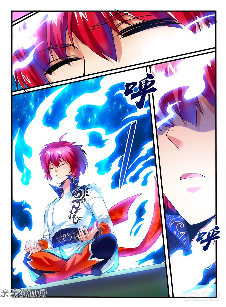Huyễn Thú Vương Chap 251 - Next Chap 252