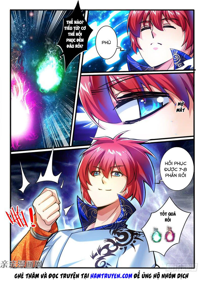 Huyễn Thú Vương Chap 251 - Next Chap 252