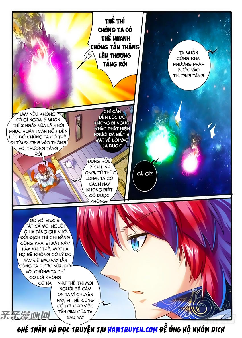 Huyễn Thú Vương Chap 251 - Next Chap 252