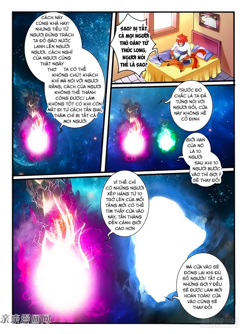 Huyễn Thú Vương Chap 251 - Next Chap 252