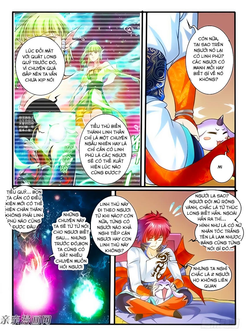 Huyễn Thú Vương Chap 251 - Next Chap 252