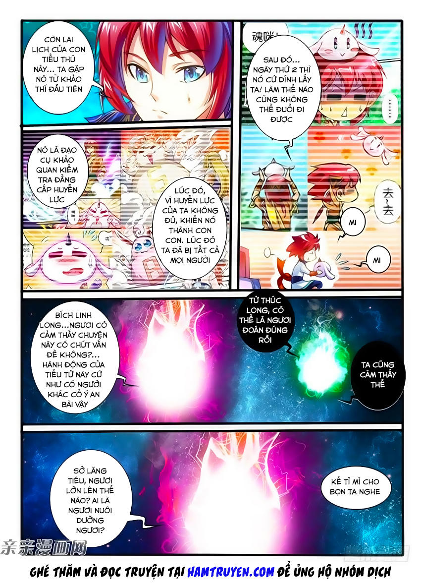 Huyễn Thú Vương Chap 251 - Next Chap 252