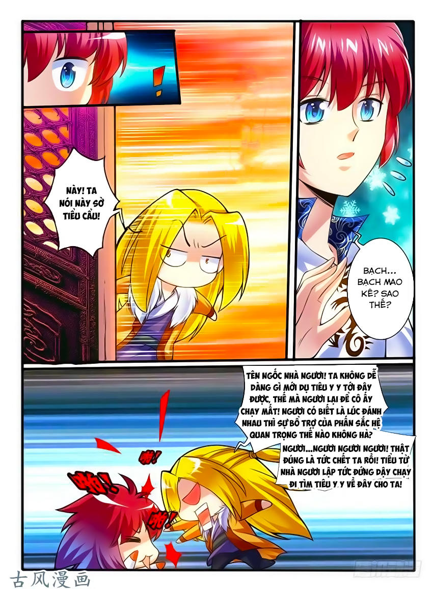 Huyễn Thú Vương Chap 252 - Next Chap 253