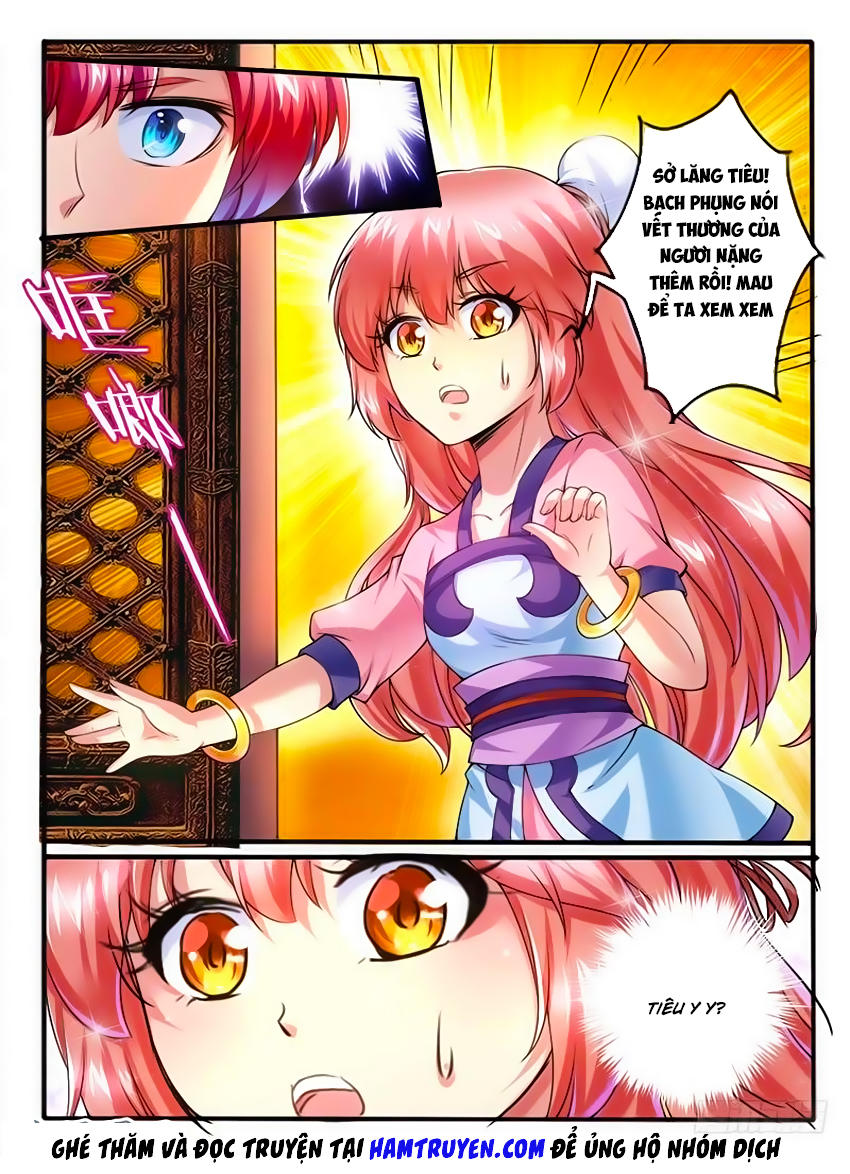 Huyễn Thú Vương Chap 252 - Next Chap 253
