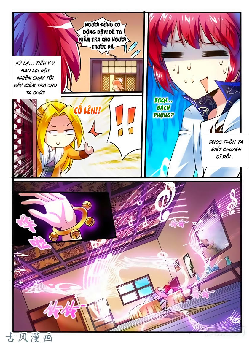 Huyễn Thú Vương Chap 252 - Next Chap 253