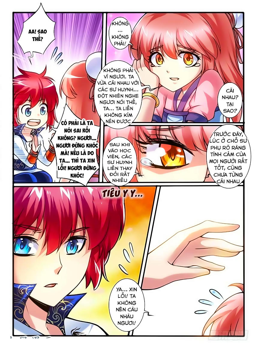 Huyễn Thú Vương Chap 252 - Next Chap 253