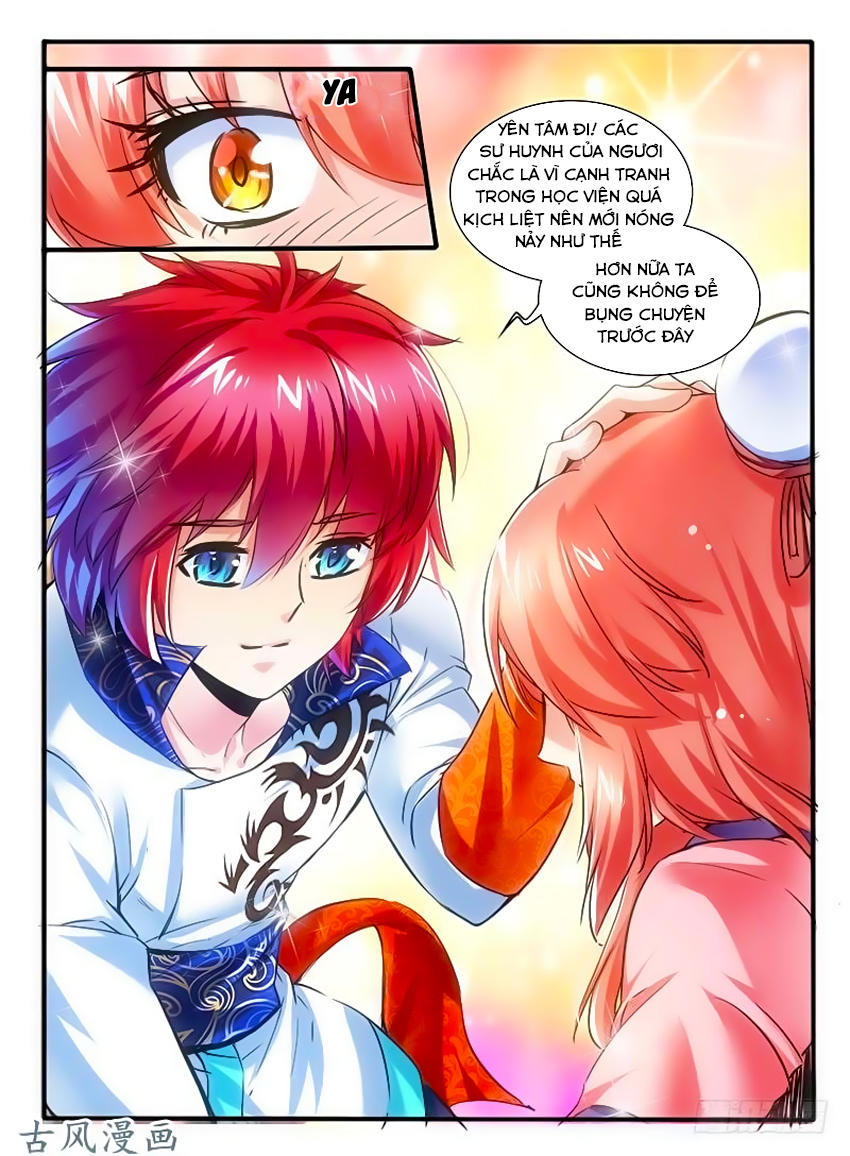 Huyễn Thú Vương Chap 252 - Next Chap 253