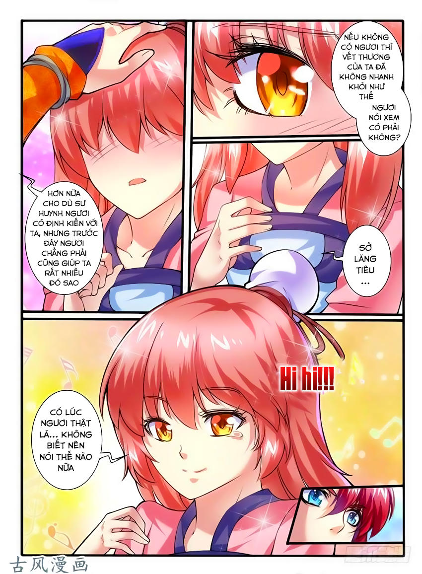 Huyễn Thú Vương Chap 252 - Next Chap 253