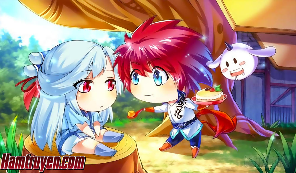 Huyễn Thú Vương Chap 253 - Next Chap 254