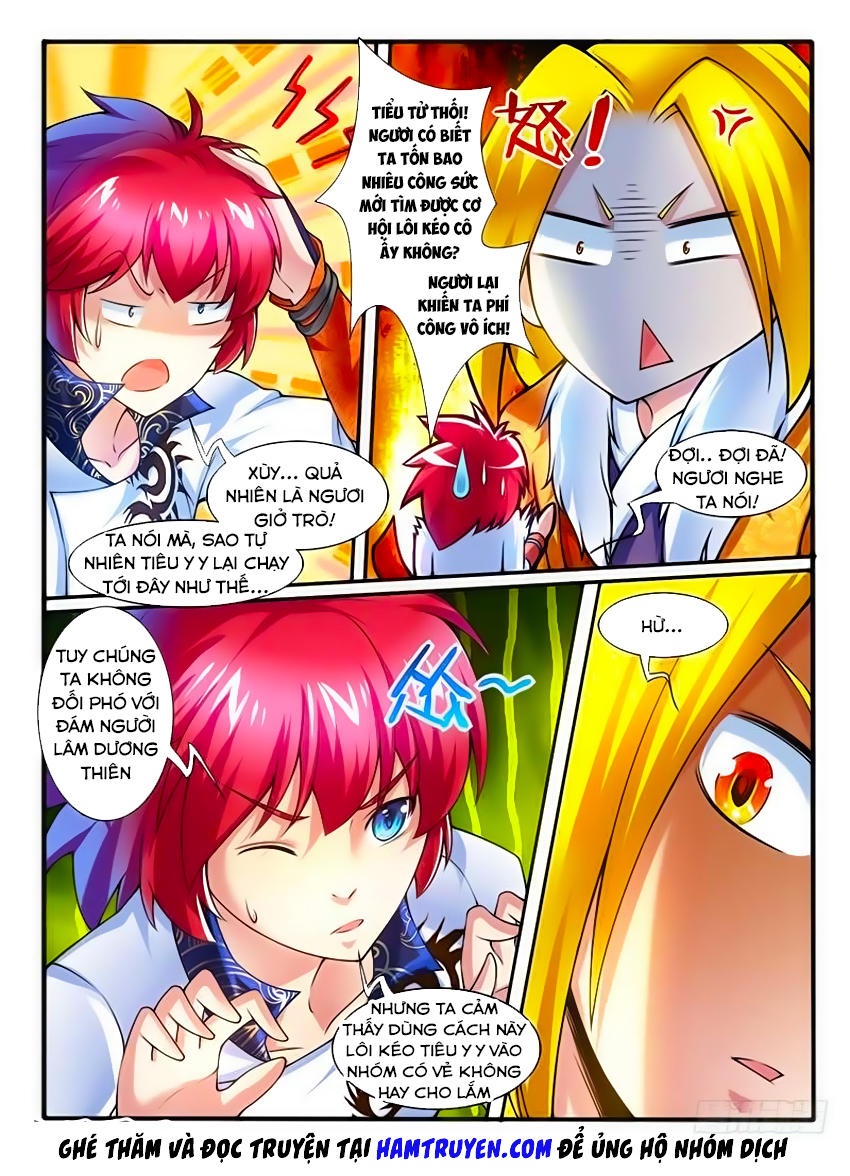 Huyễn Thú Vương Chap 253 - Next Chap 254