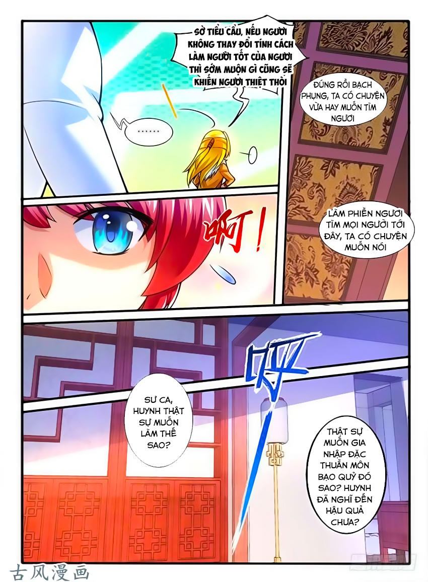 Huyễn Thú Vương Chap 253 - Next Chap 254