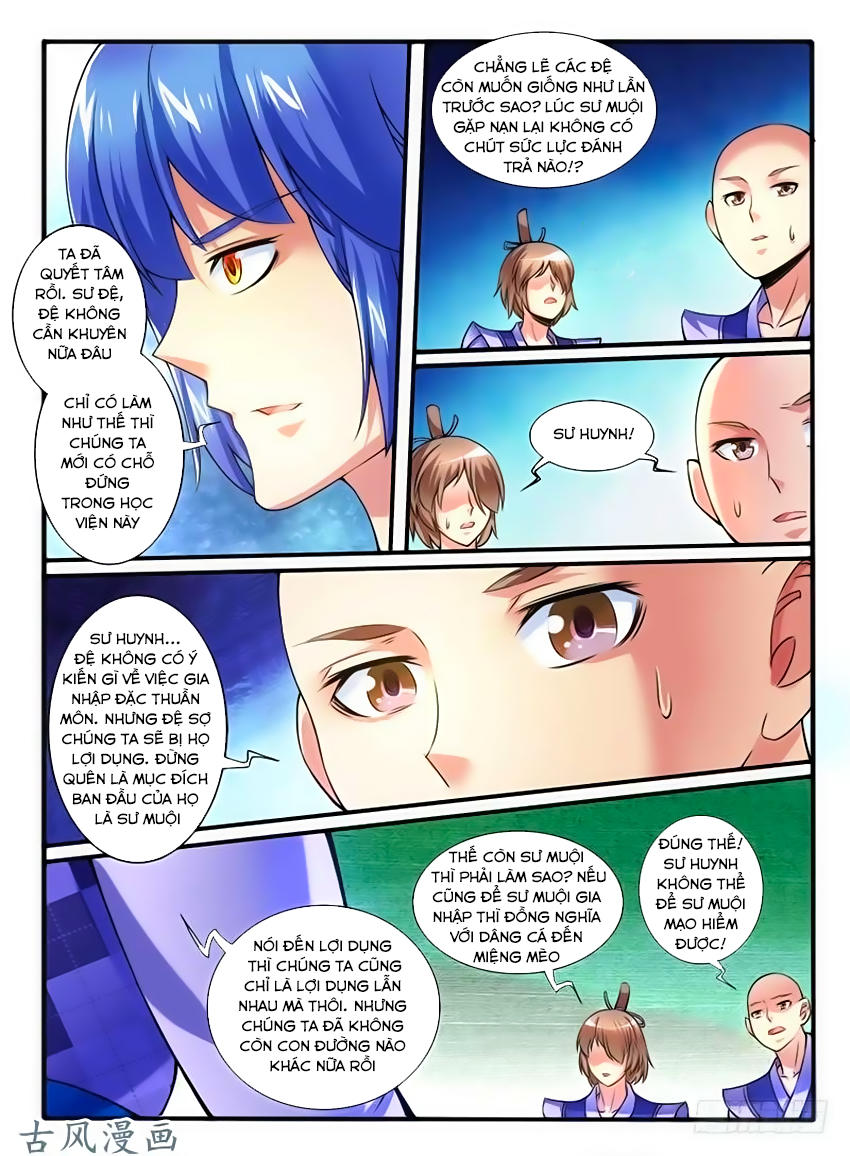 Huyễn Thú Vương Chap 253 - Next Chap 254