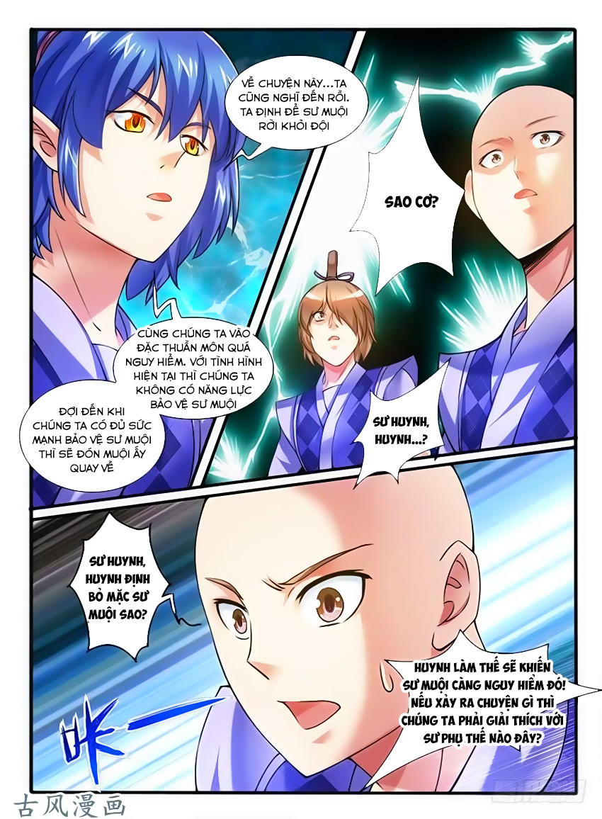 Huyễn Thú Vương Chap 253 - Next Chap 254